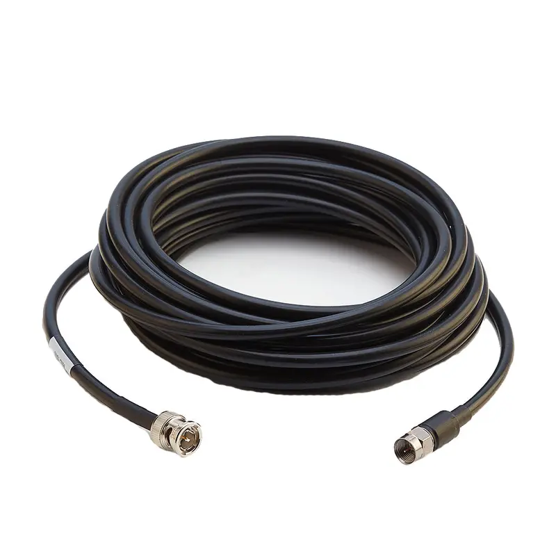 Flir 50-Foot F-Type To Bnc Video Cable (Model 308-0164-50) 1