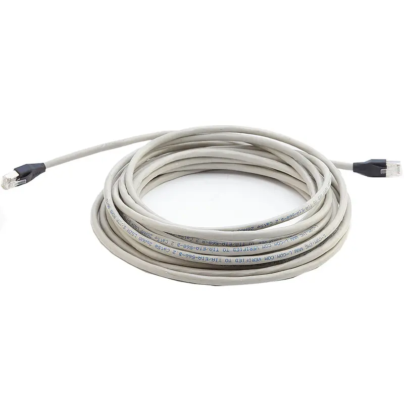 Flir M-Series Ethernet Cable – 25-Foot Industrial-Grade Network Cable (308-0163-25) 1