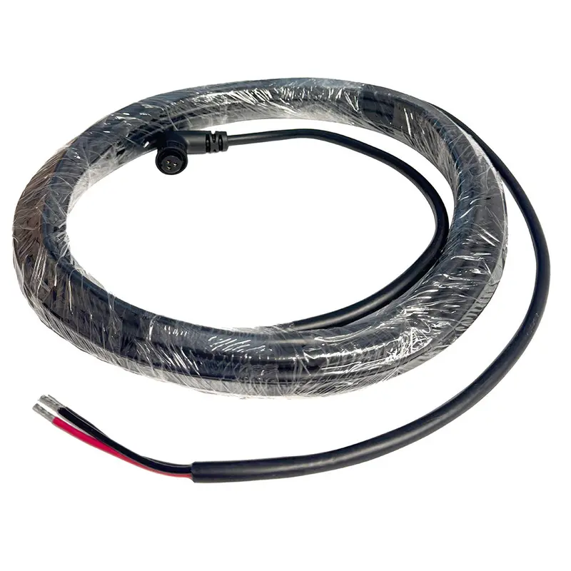 Flir Right-Angle Power Cable With Single Keyway – 10-Meter Length [A80511] 1