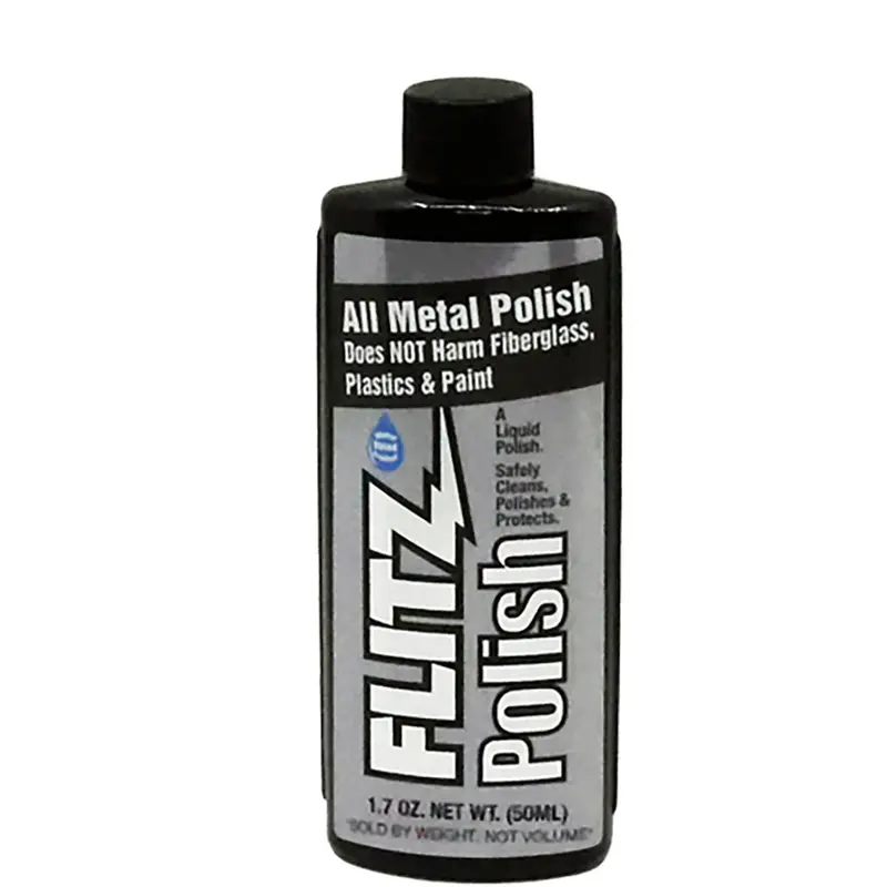 Flitz Liquid Metal Polish – 1.7 Oz Bottle (Pack Of 24) 1