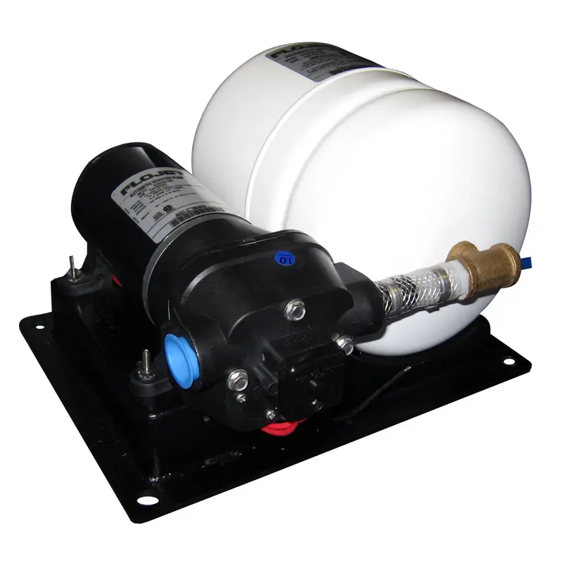 Flojet 40 Psi Water Booster System – 4.5 Gpm, 115V Ac (02840000A) 1