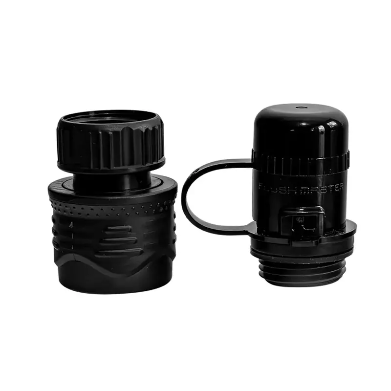 Flushmaster Quick-Connect Flush Port Kit For Suzuki Outboard Engines – Sm-Fmqcs 1