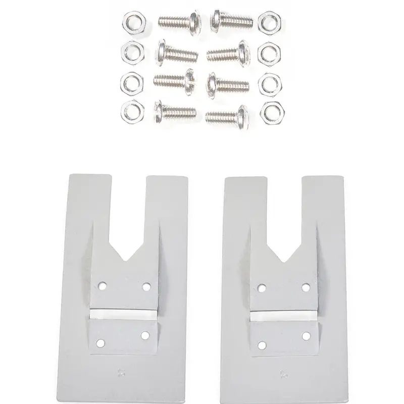 Fortress G-85 Mud Palm Anchor Set – Includes Pair Of Mud Palms For Guardian G-85 Anchors 1