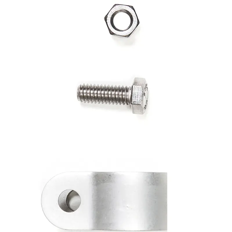 Fortress Guardian G-11 Anchor Clip Replacement Kit 1