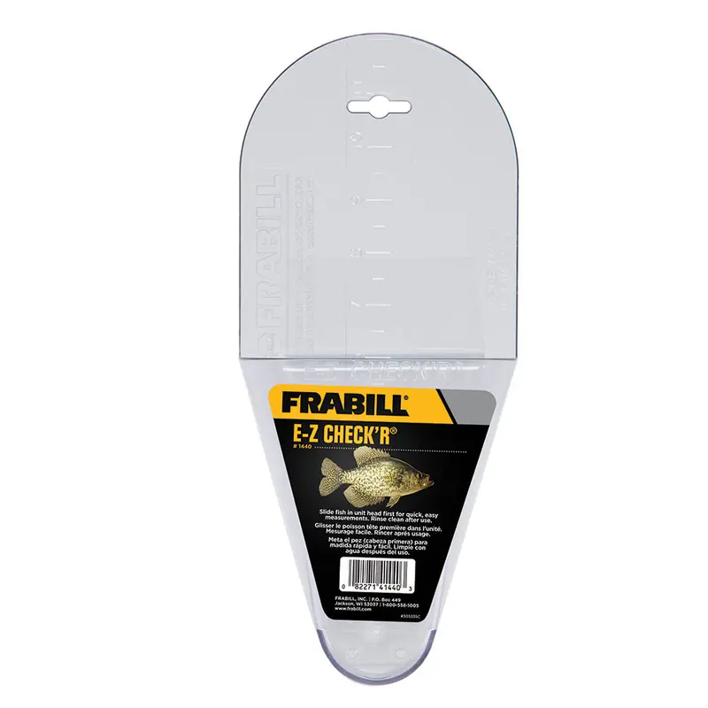 Frabill Crappie Ez Checkr Fishing Net – Lightweight Telescoping Handle Design [Frbo1440] 1