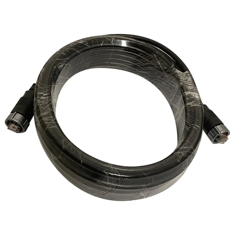 Furuno 10-Meter Waterproof Lan Cable – Rj45 To Rj45 Connector For Tztouchxl Systems [001-653-270-00] 1