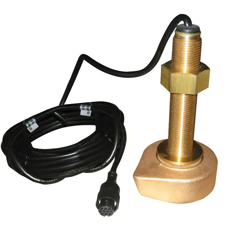 Furuno 520-5Msd Bronze Thru-Hull Transducer – 600W Output, 10-Pin Interface 1