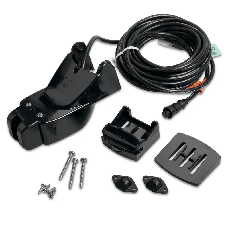 Furuno 525St-Pwc Plastic Transducer – 600W Multisensor With 8-Pin Connector 1