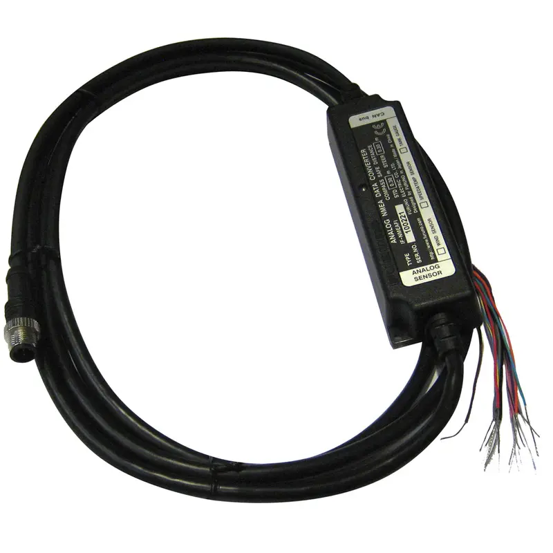 Furuno Analog-To-Nmea 2000 Converter – Seamless Instrument Integration [If-Nmeafi] 1