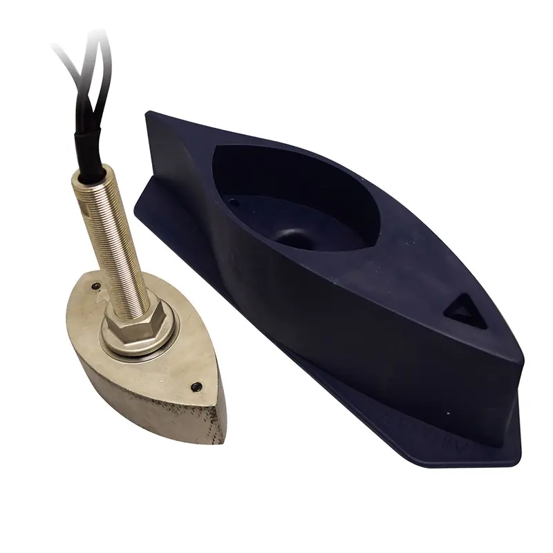 Furuno Dff3D Thru-Hull Transducer Combo – 50/200 Khz, Ss260 Mount [165T-50/200-Ss260] 1