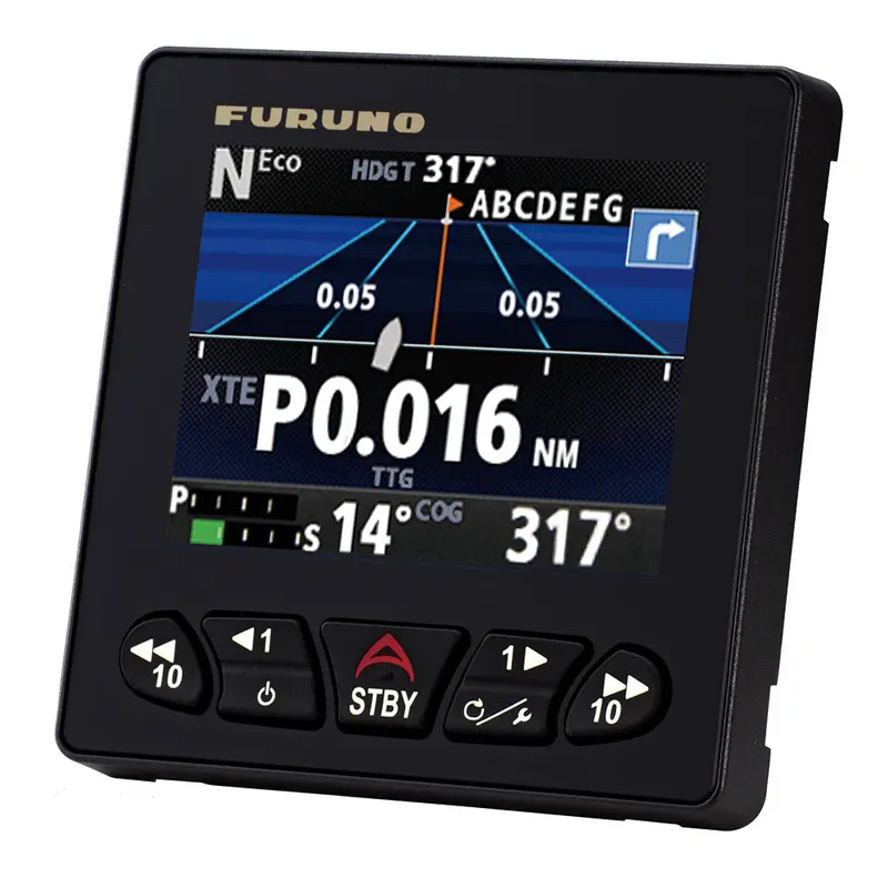 Furuno Fap3011 Navigation Control Head For Navpilot 300 Autopilot System 1