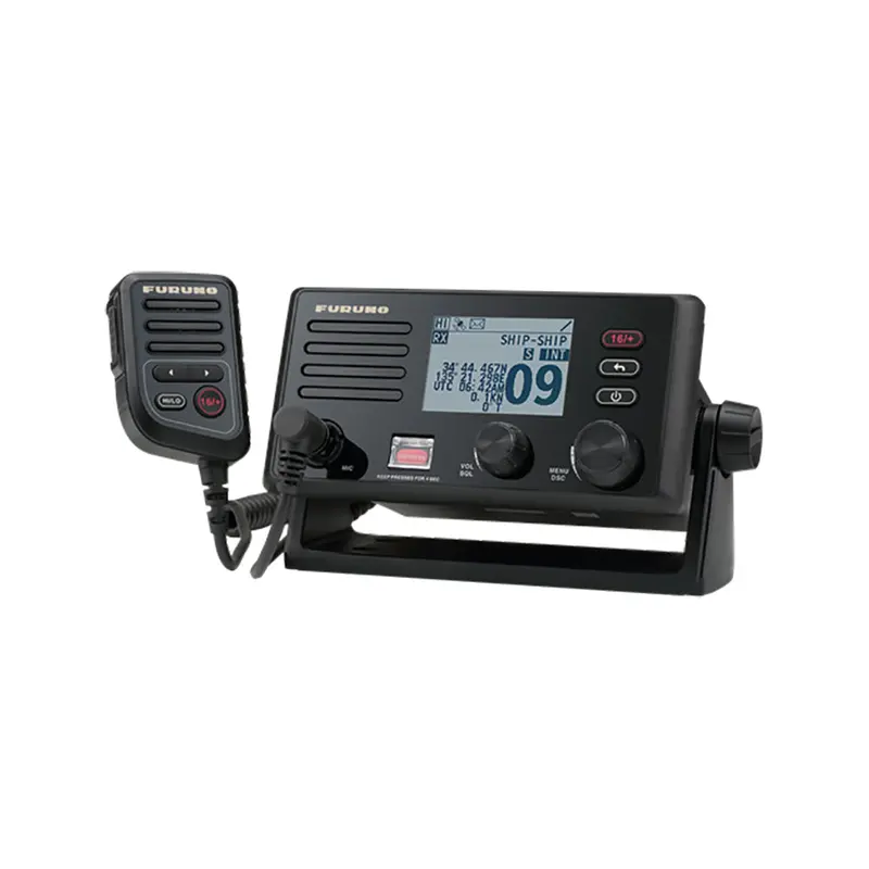 Furuno Fm4800 Vhf Marine Radio With Built-In Ais, Gps, And Loudhailer [Fm4800] 1