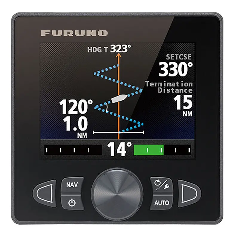 Furuno Navpilot 711C Autopilot Control Unit (Fap7011C) 1