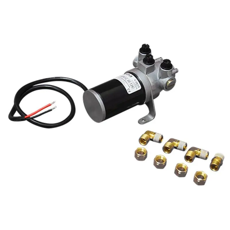 Furuno Pumpoct10-12 Hydraulic Pump – Compatible With Rams 7–12 Cu In Displacement 1