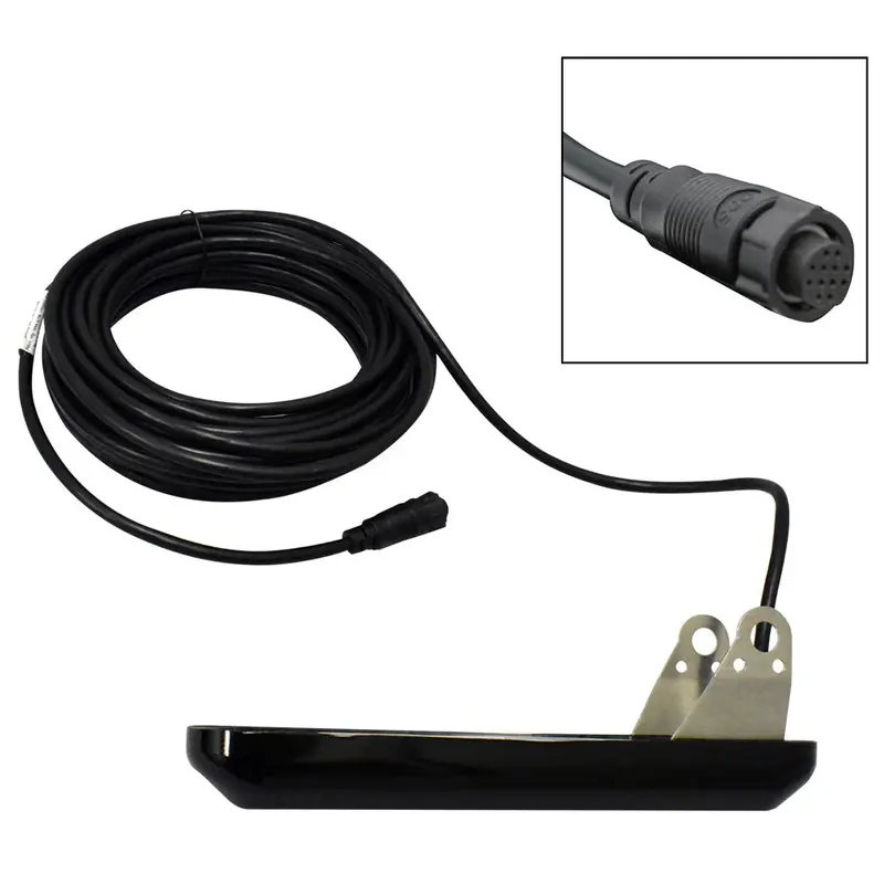 Furuno Tzt3 Side Scan Transom Mount Kit – Waterproof Transducer Housing [225T-Tm904] 1