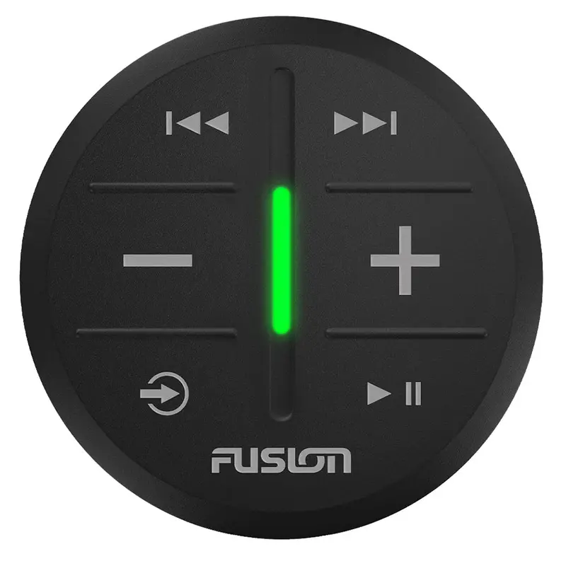 Fusion Arx70B Black Wireless Remote Control For Marine Audio [010-02167-20] 1