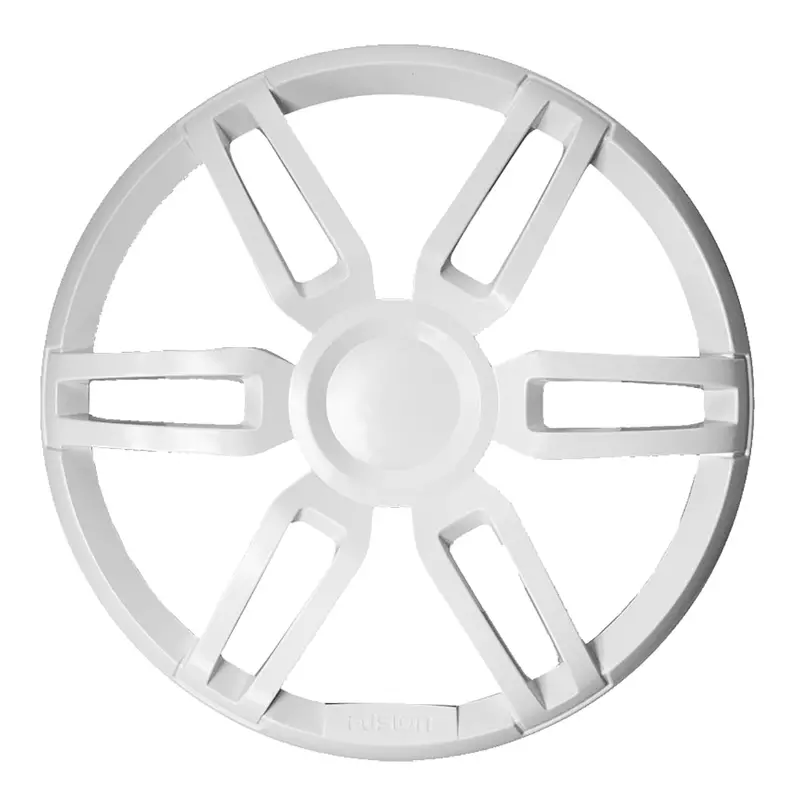 Fusion Xs-X10Spw White 10-Inch Sports Grill Cover For Xs-Series Subwoofers 1