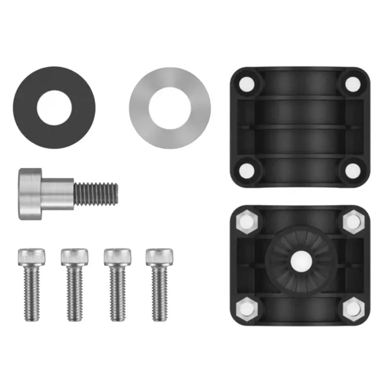 Garmin 0° Livescope Pole Mount – Vertical Installation Bracket For Transducers [010-12676-15] 1
