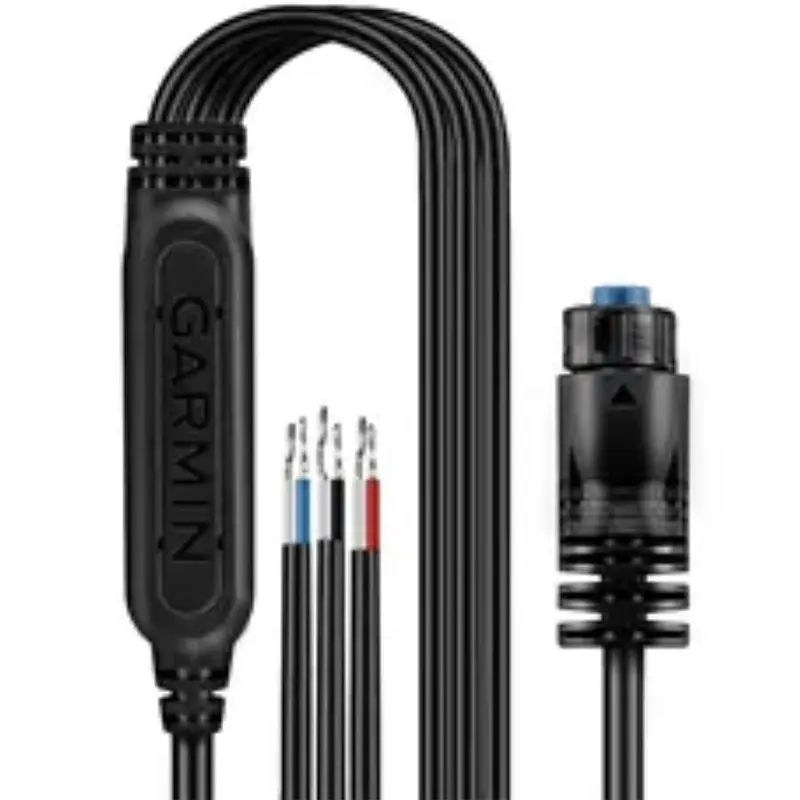 Garmin 010-11533-11 Solenoid Power Cable For Compatible Marine Electronics 1