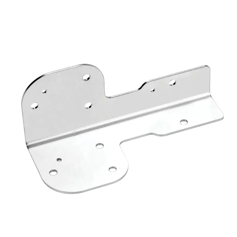 Garmin 010-12106-10 Transducer Mount Kit For Downvu And Sidevu – Jack Plate Compatible 1
