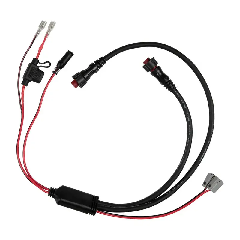 Garmin 010-13140-11 Lithium-Ion 4-In-1 Power Cable – Usb-C, Micro-Usb, Lightning, And Proprietary Connectors 1