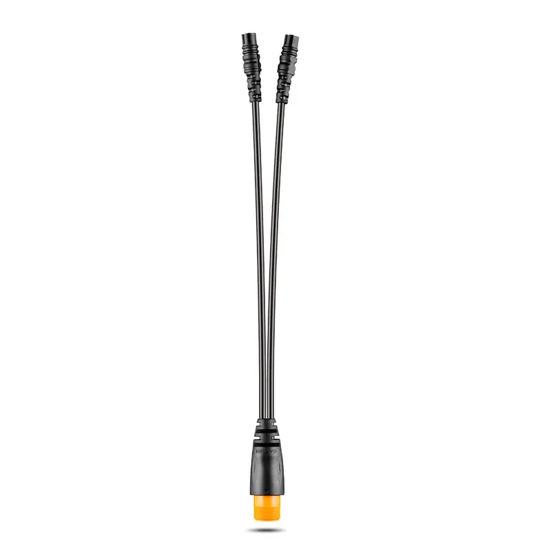 Garmin 12-Pin To Dual 4-Pin Transducer Y-Cable Adapter [010-12234-05] 1
