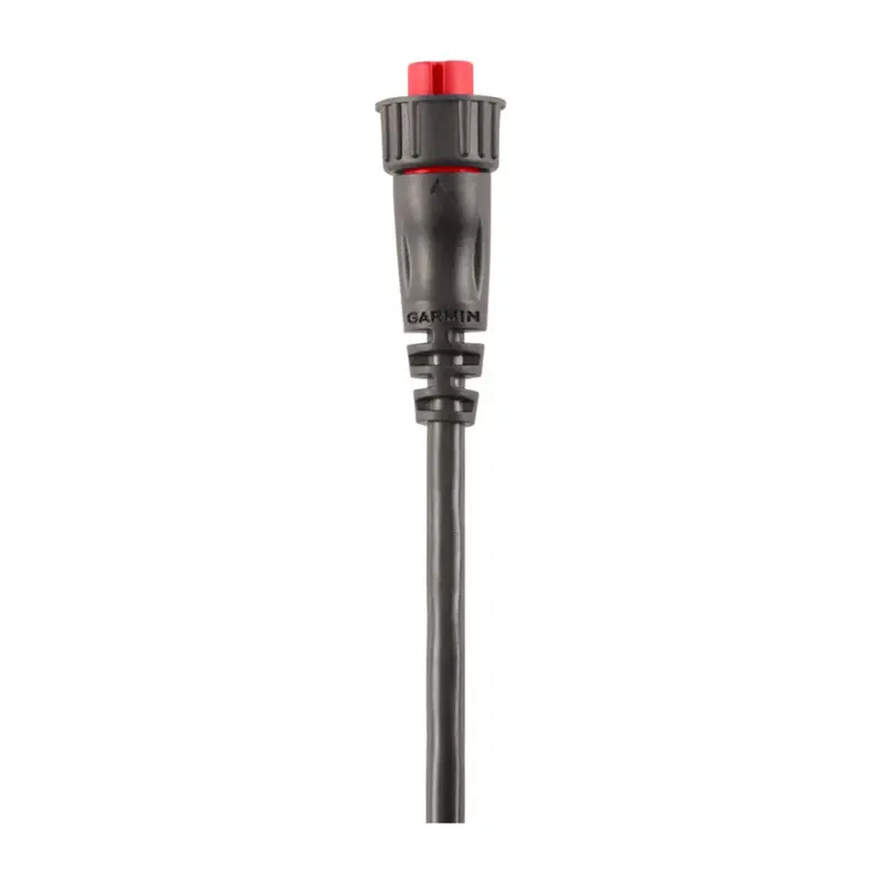 Garmin 2-Pin Threaded Power Cable For Marine Electronics [010-13115-02] 1