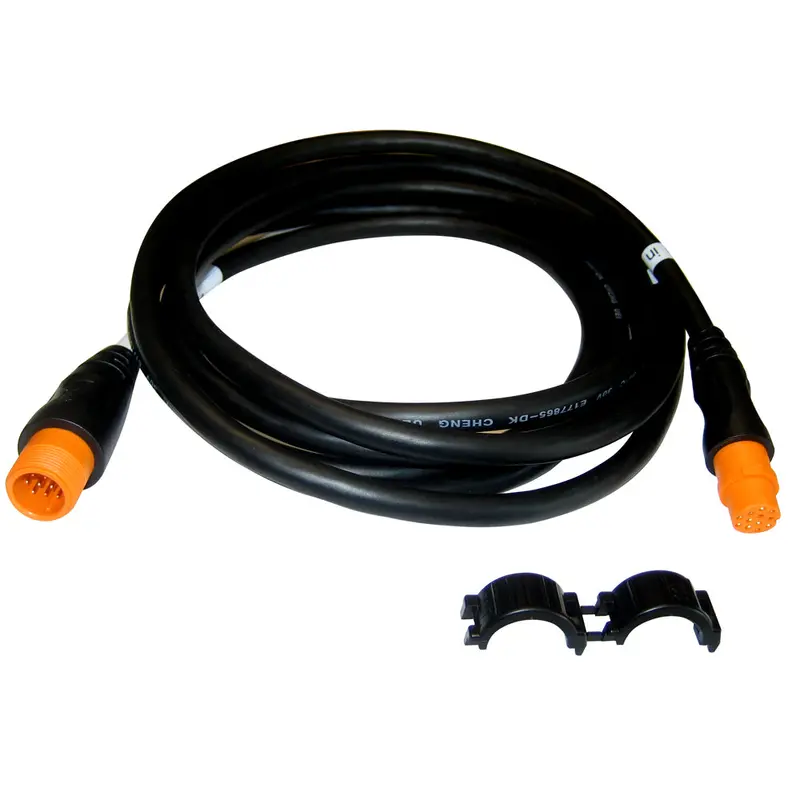 Garmin 30-Foot 12-Pin Extension Cable With Xid Compatibility – For Nmea 2000 And Sensor Integration [010-11617-42] 1
