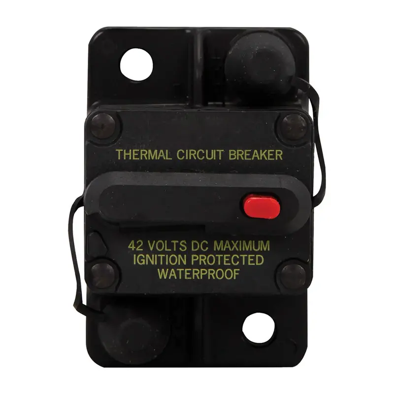 Garmin 60A Resettable Circuit Breaker – Marine-Grade Protection [010-12832-40] 1