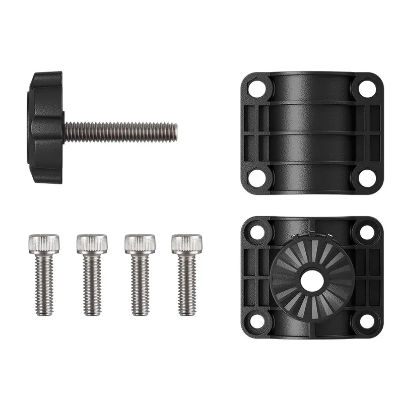 Garmin 8° Adjustable Pole Mount For Livescope Plus Lvs34 Transducer [010-13228-02] 1