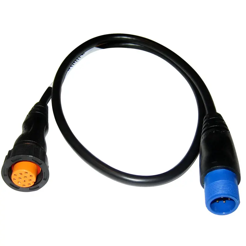 Garmin 8-Pin To 12-Pin Transducer Adapter Cable With Xid Support 1
