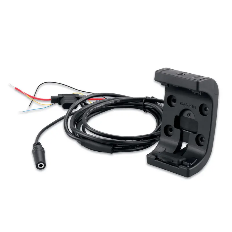 Garmin Amps Rugged Mount With Integrated Audio & Power Cable For Montana Series 1