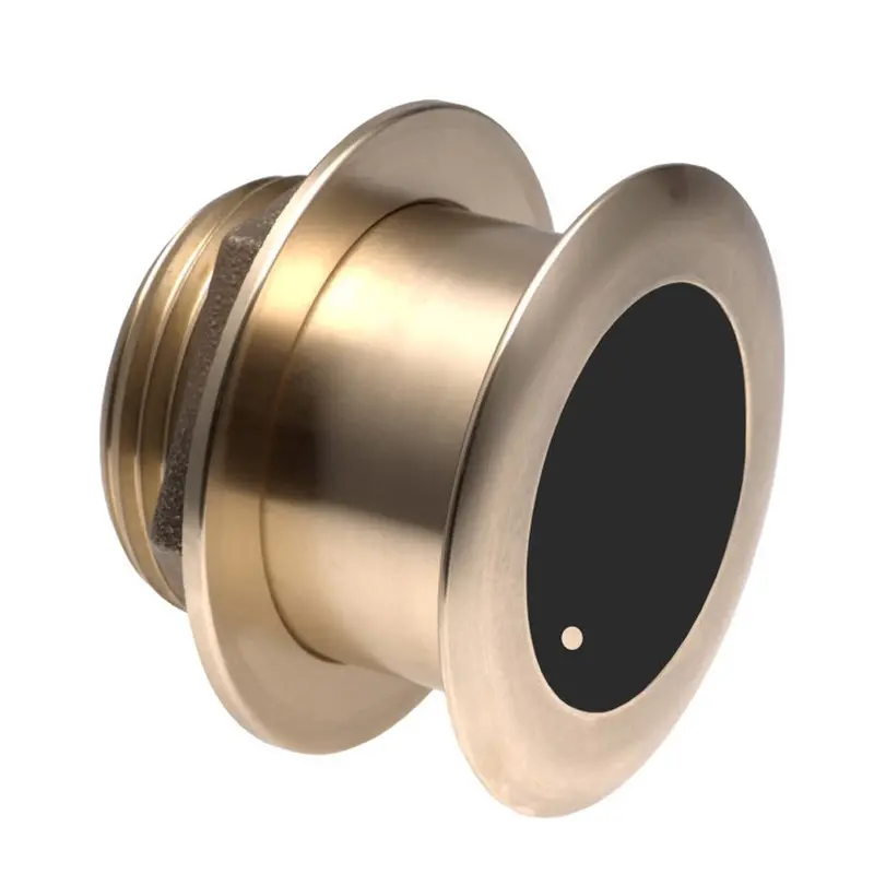Garmin B175H Bronze Thru-Hull Transducer – 20° Tilt, 1Kw, 8-Pin Interface 1