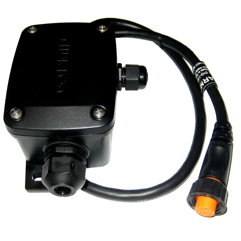 Garmin Bare-Wire To 12-Pin Sounder Transducer Adapter Cable 1