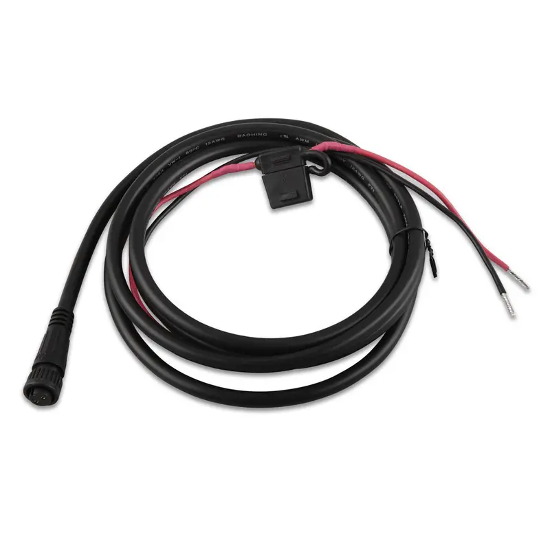 Garmin Ecu Power Cable For Ghp10 Autopilot – Twist-Lock 12V Connection 1
