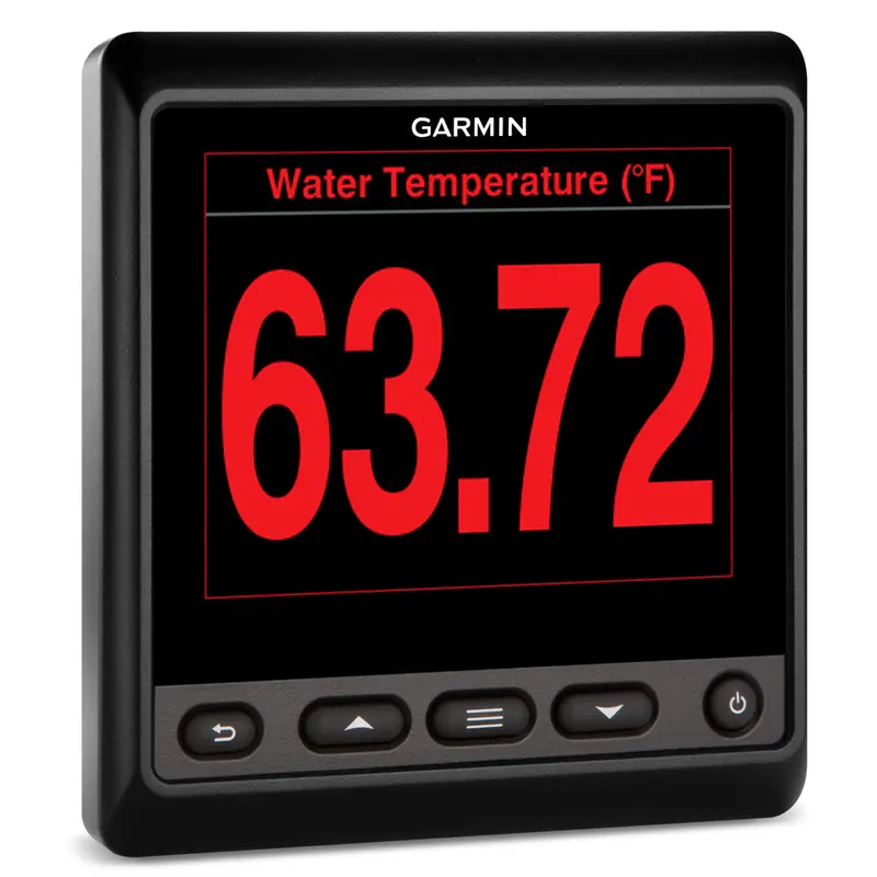 Garmin Gmi 20 Marine Instrument Display – Nmea 2000 Compatible (Model 010-01140-00) 1