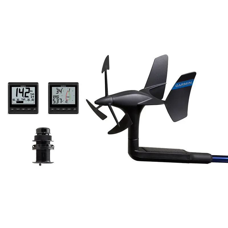 Garmin Gnx Wireless Sail Pack – Gnx 52 Wireless Networking Kit For Sailing Instruments 1