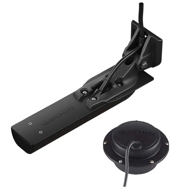 Garmin Gt36-Tm Transducer Kit With Gt15M-Ih Sonar Sensor – Bundle 1