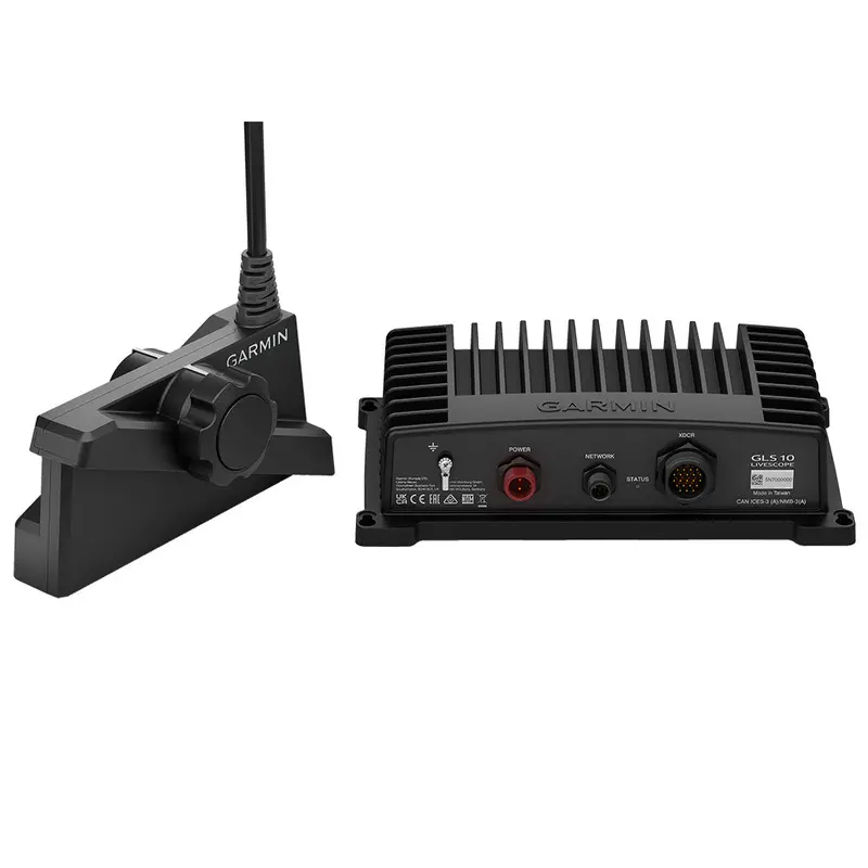Garmin Livescope Plus System With Gls10 Display And Lvs34 Transducer 1