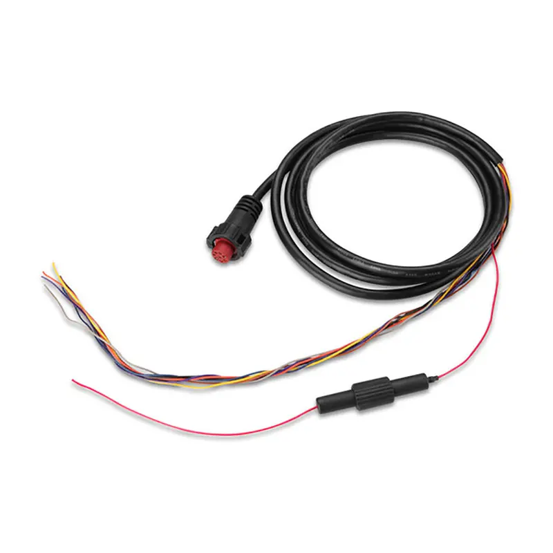 Garmin Power Cable For Gpsmap 7X2, 9X2, 10X2 & 12X2 Chartplotters (010-12550-00) 1