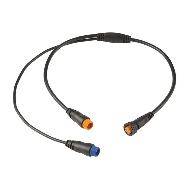 Garmin Transducer Adapter Cable – Compatible With P72, P79, Gt15 & Gt30 For Echomap Chirp 1
