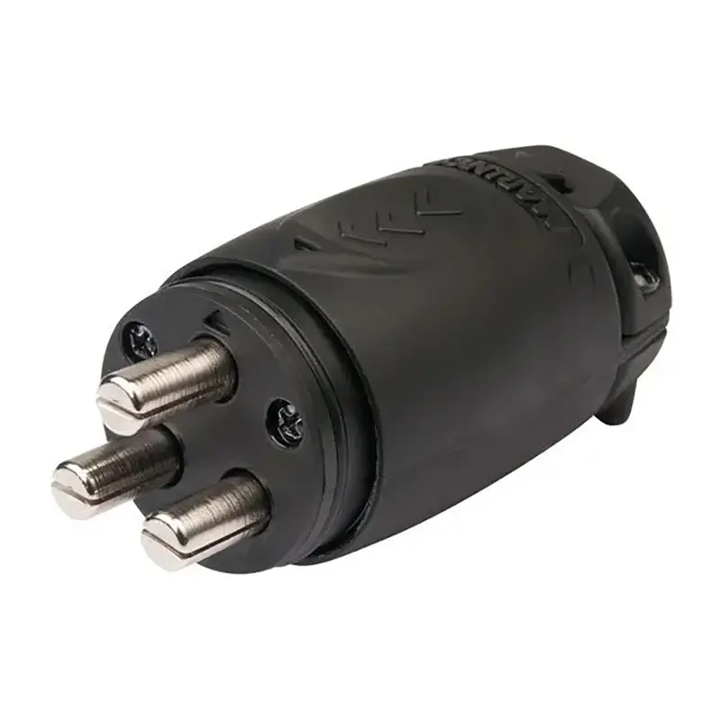 Garmin Trolling Motor Power Plug – Oem Replacement Connector [010-12832-41] 1