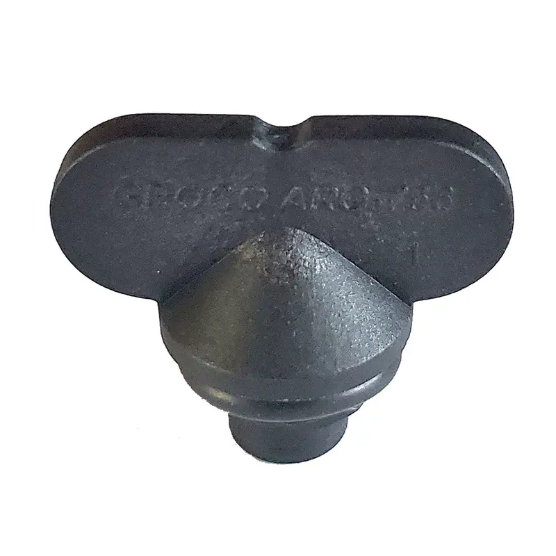 Groco Arg-Series Drain Plug With O-Ring – Compatible With 2009+ Strainers 1