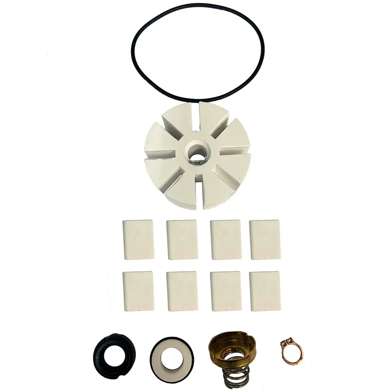 Groco Service Kit For Spo-Series Pumps (Manufactured After September 2001) 1