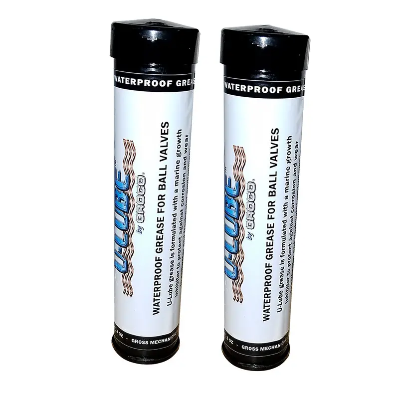 Groco U-Lube Lubrication Cartridge – 3Oz Each, Pack Of Two – Ulube-3 1