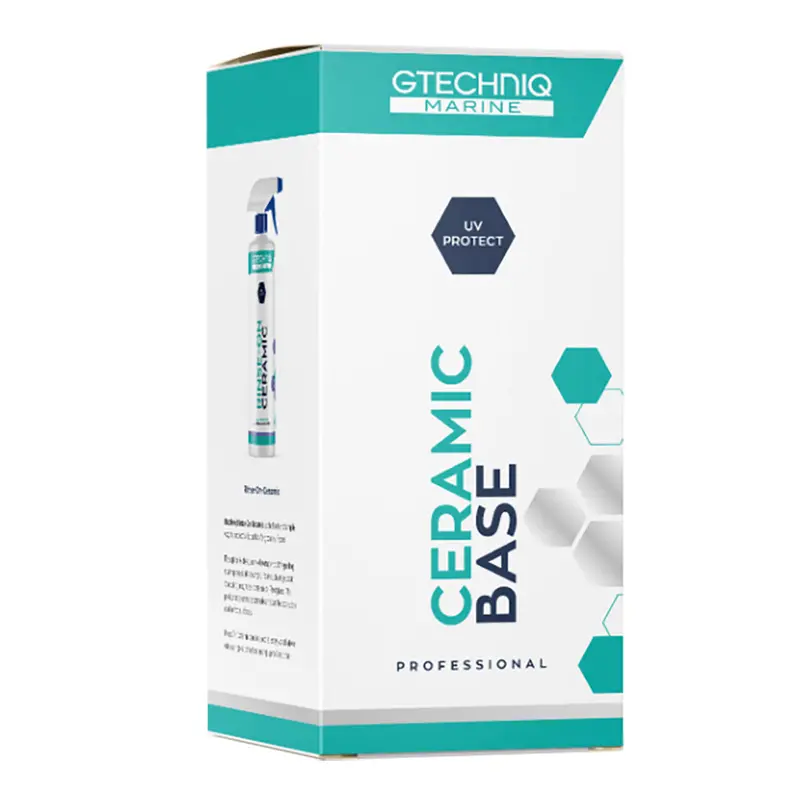 Gtechniq Ceramic Base Coating – 250Ml Bottle (Mcb-0.25) 1