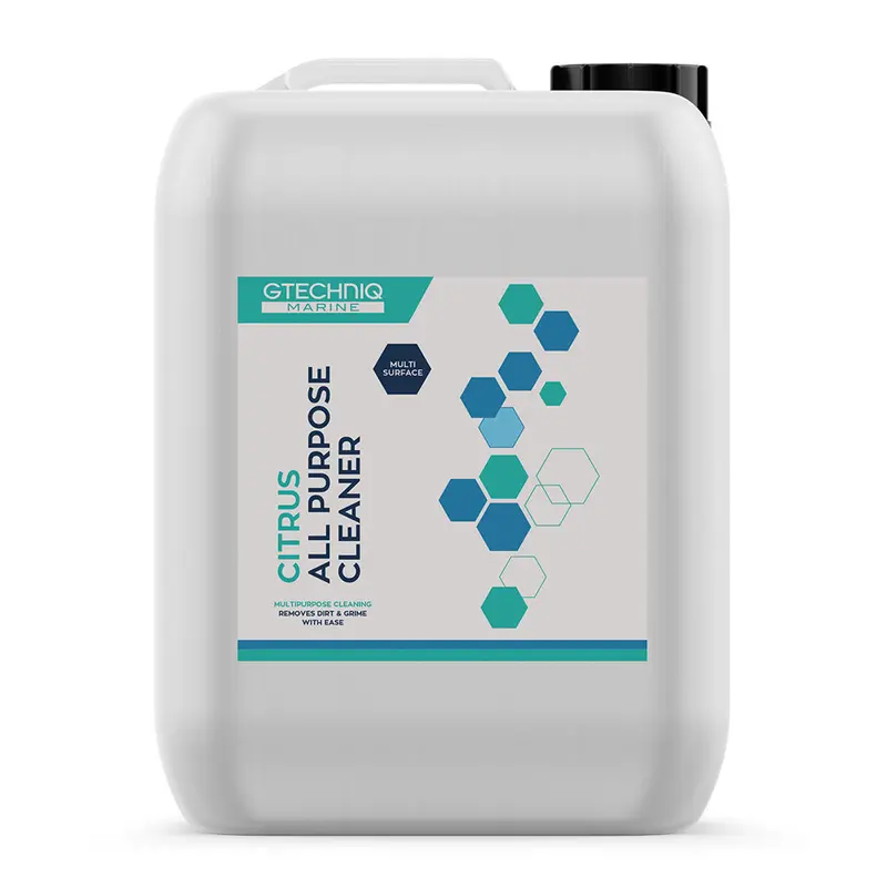Gtechniq Citrus All-Purpose Cleaner – Biodegradable Interior & Exterior Formula, 500Ml Bottle 1
