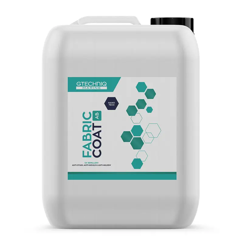 Gtechniq Fabric Coat – 5-Litre Bulk Interior Protection 1