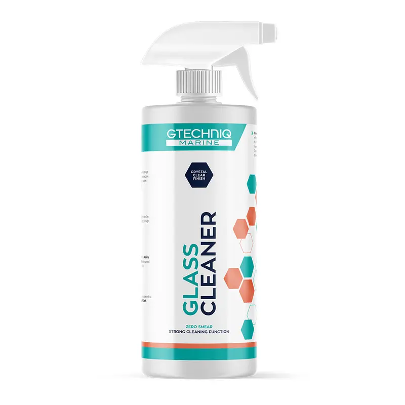 Gtechniq Glass Cleaner – 500Ml Precision Cleaning Spray 1