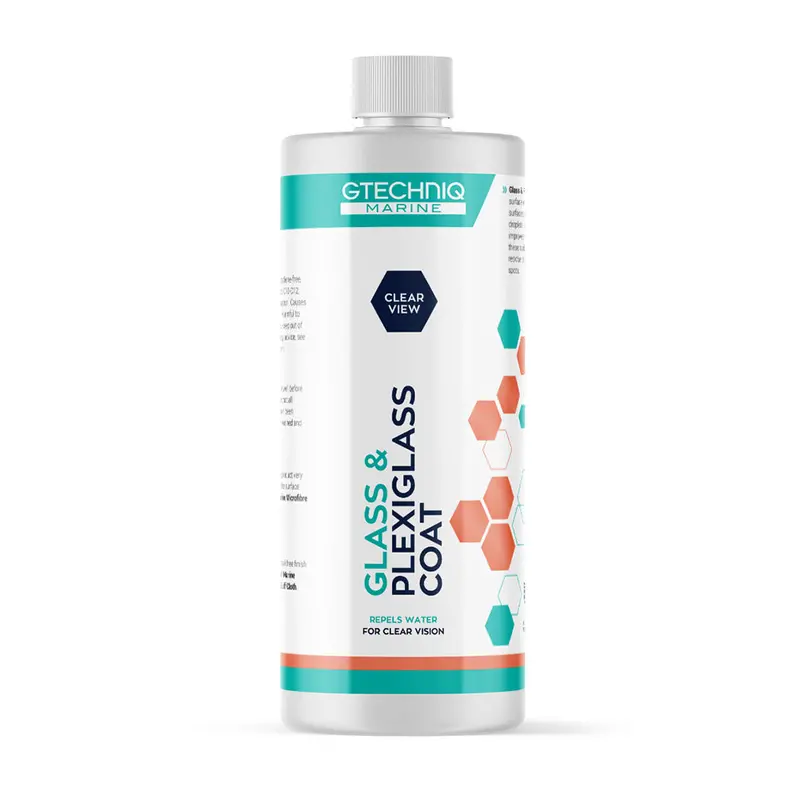 Gtechniq Glass & Plexiglass Coating – 250Ml Clarity Enhancer 1